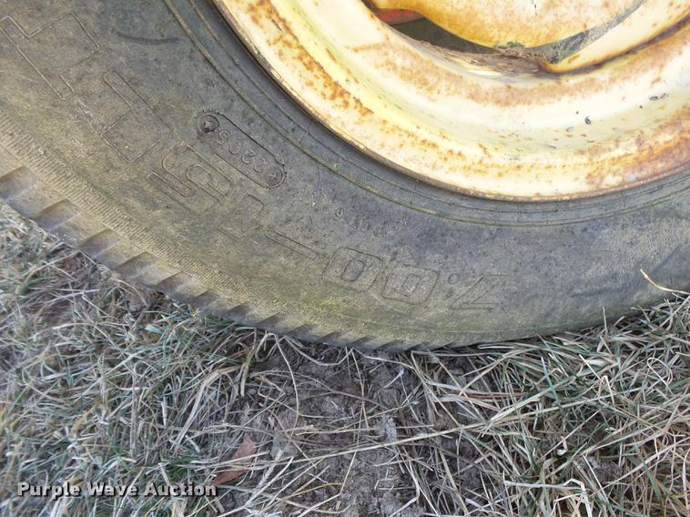 image for item DB7320 Kewanee Rockflex tandem disk