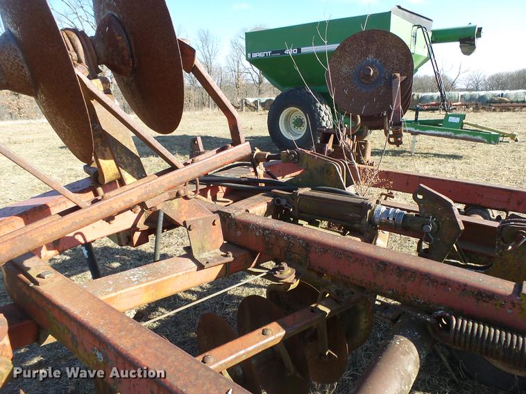 image for item DB7320 Kewanee Rockflex tandem disk