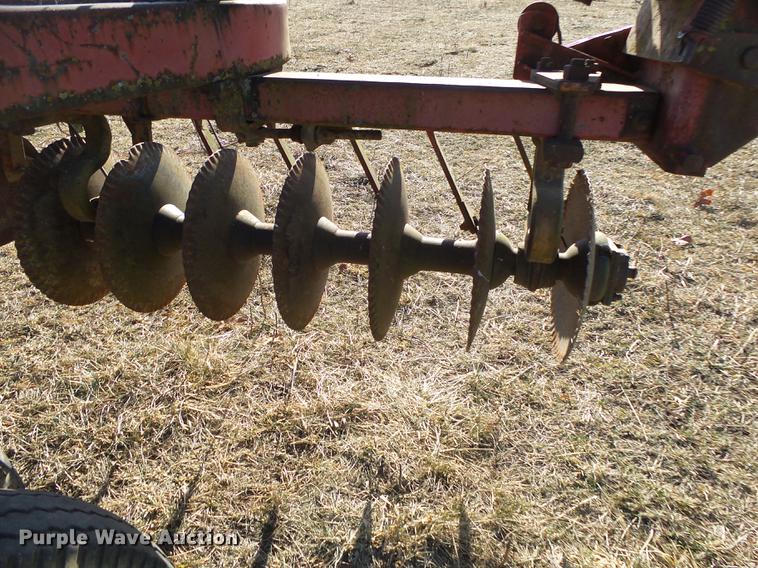 image for item DB7320 Kewanee Rockflex tandem disk