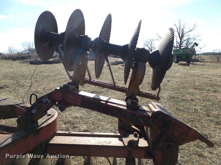 image for item DB7320 Kewanee Rockflex tandem disk