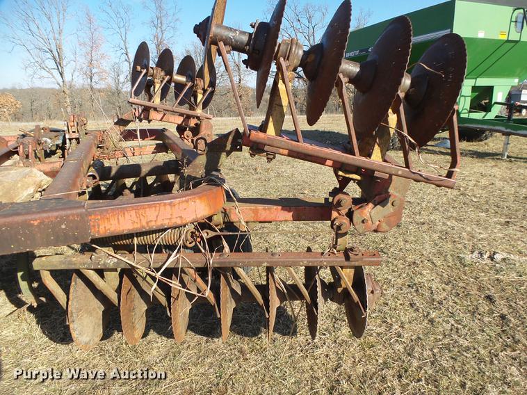 image for item DB7320 Kewanee Rockflex tandem disk