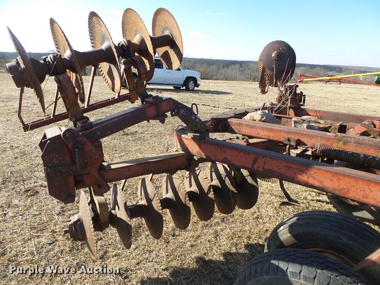 image for item DB7320 Kewanee Rockflex tandem disk