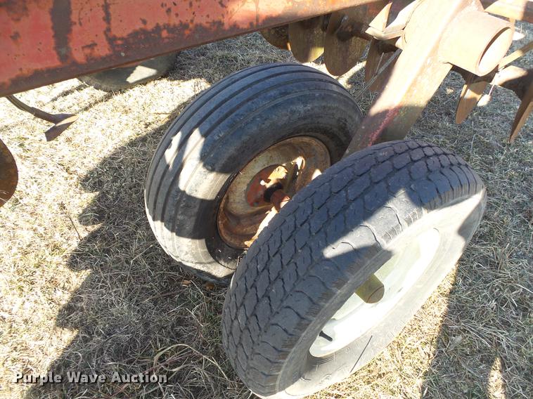 image for item DB7320 Kewanee Rockflex tandem disk