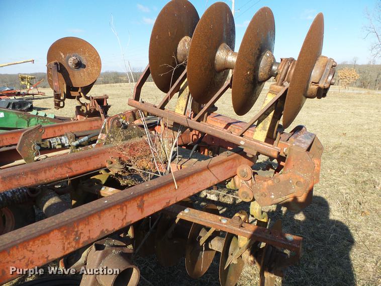 image for item DB7320 Kewanee Rockflex tandem disk