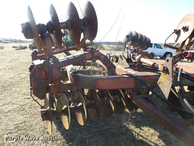 image for item DB7320 Kewanee Rockflex tandem disk