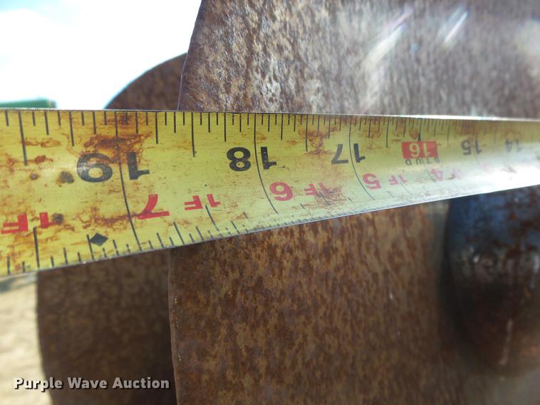 image for item DB7320 Kewanee Rockflex tandem disk