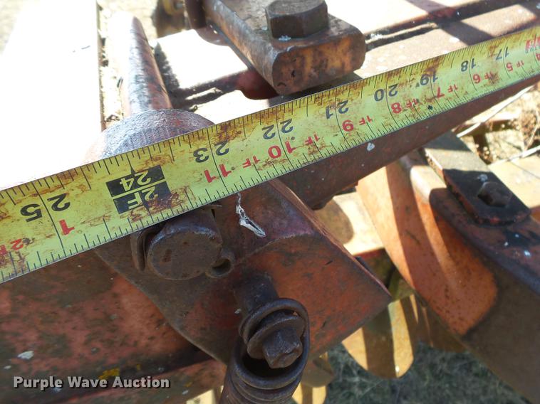 image for item DB7320 Kewanee Rockflex tandem disk