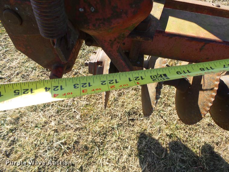 image for item DB7320 Kewanee Rockflex tandem disk