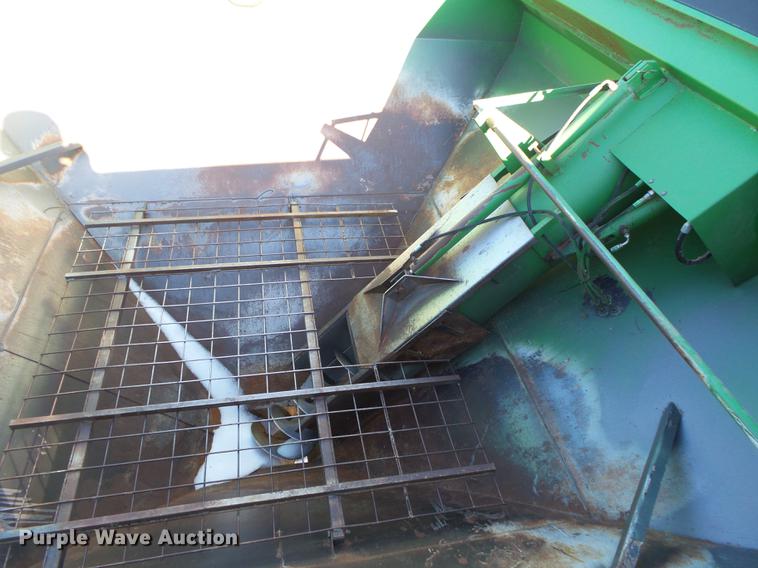 image for item DB7321 Unverferth Brent 420 grain cart