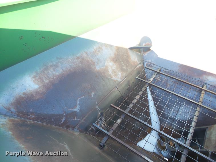 image for item DB7321 Unverferth Brent 420 grain cart