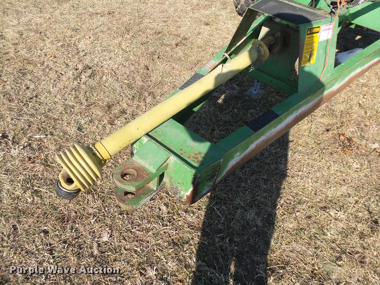 image for item DB7321 Unverferth Brent 420 grain cart