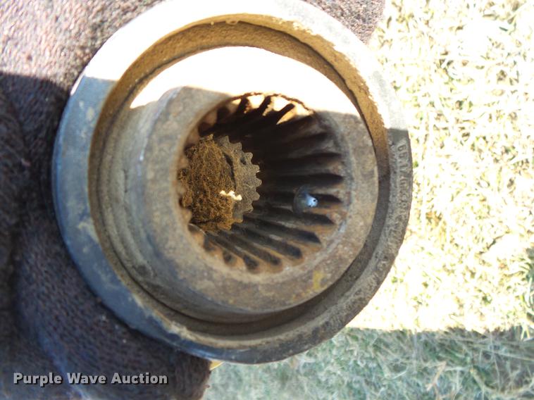 image for item DB7321 Unverferth Brent 420 grain cart