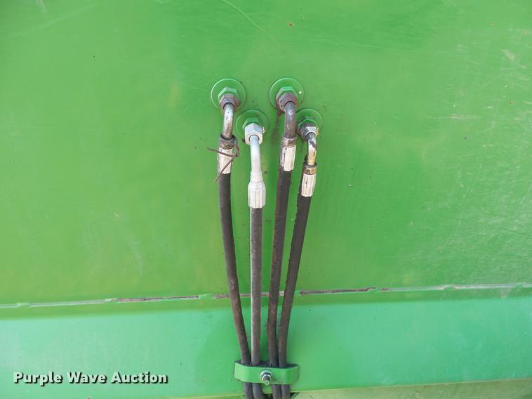 image for item DB7321 Unverferth Brent 420 grain cart