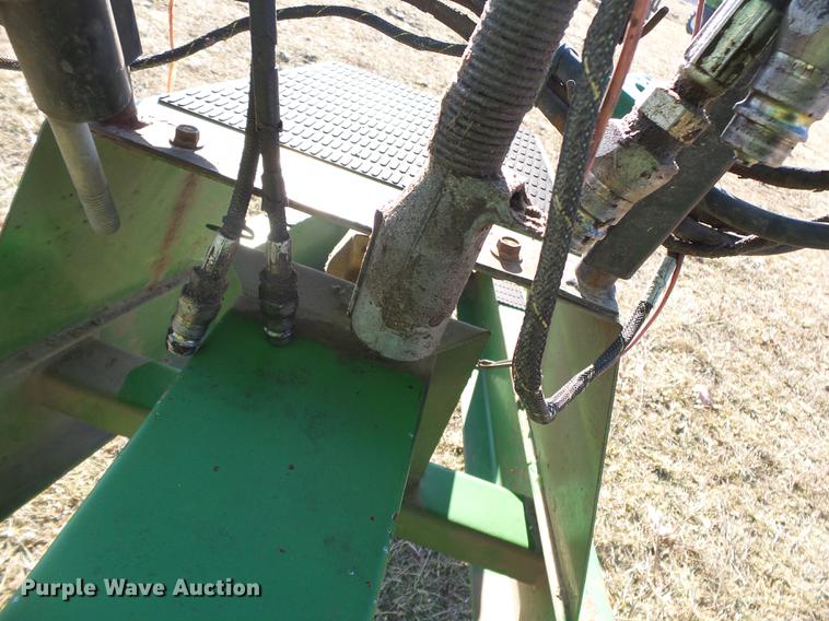 image for item DB7321 Unverferth Brent 420 grain cart