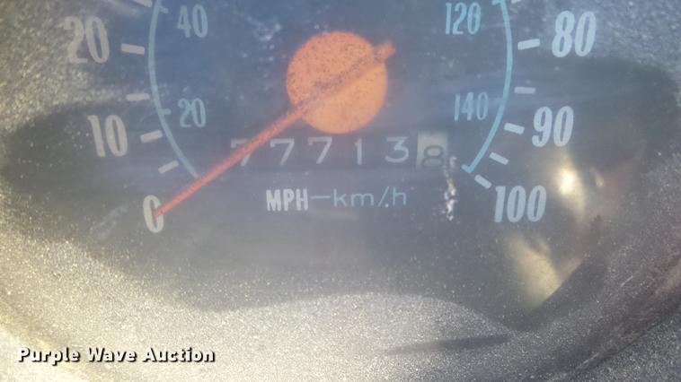 image for item DC0511 1976 Chevrolet C65 grain truck