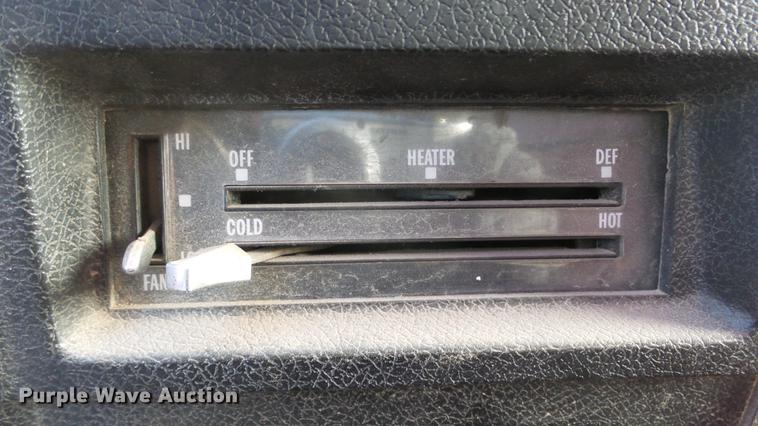 image for item DC0511 1976 Chevrolet C65 grain truck