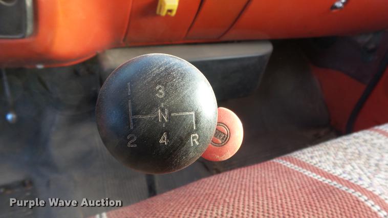 image for item DC0511 1976 Chevrolet C65 grain truck