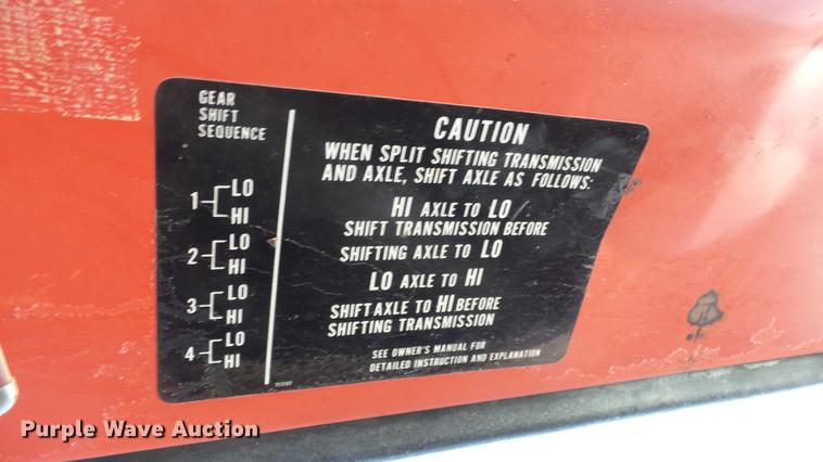 image for item DC0511 1976 Chevrolet C65 grain truck