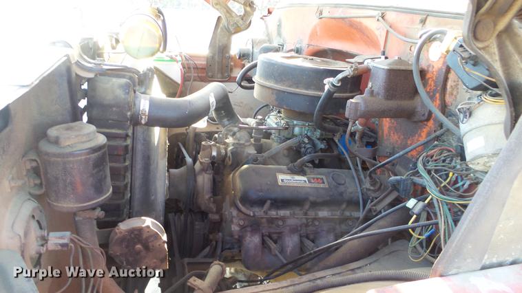 image for item DC0511 1976 Chevrolet C65 grain truck