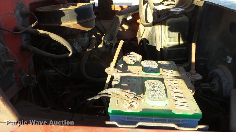 image for item DC0511 1976 Chevrolet C65 grain truck