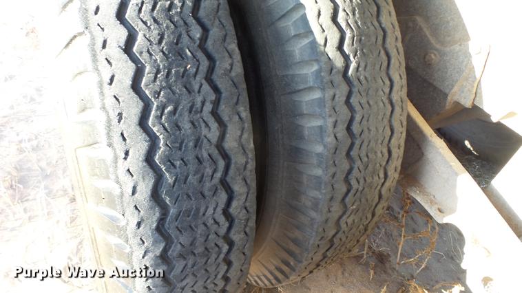 image for item DC0511 1976 Chevrolet C65 grain truck