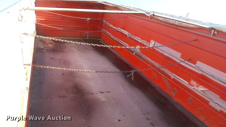 image for item DC0511 1976 Chevrolet C65 grain truck