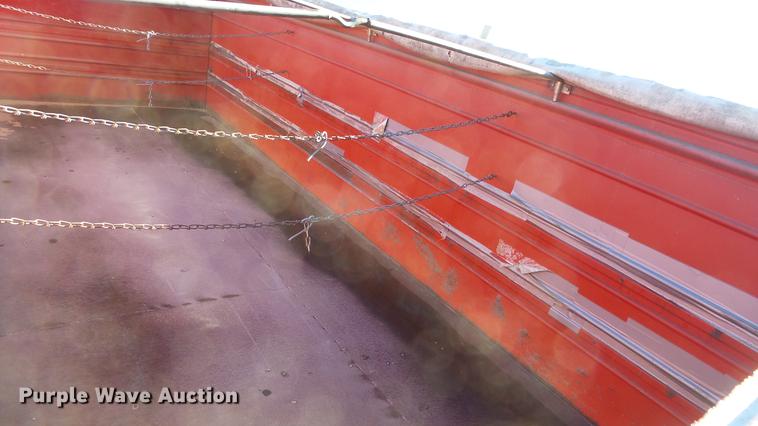 image for item DC0511 1976 Chevrolet C65 grain truck