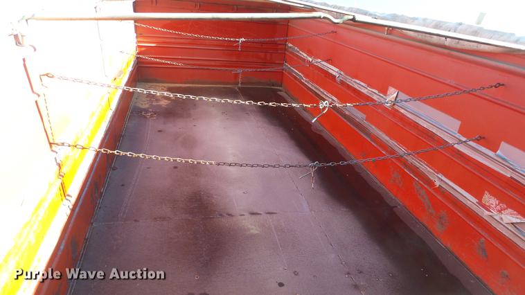 image for item DC0511 1976 Chevrolet C65 grain truck