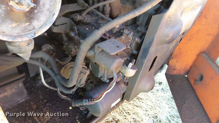 image for item DC0527 1994 Bobcat 743B skid steer