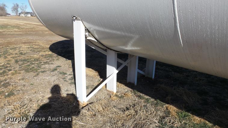 image for item DC0529 Delta Southern anhydrous ammonia tank