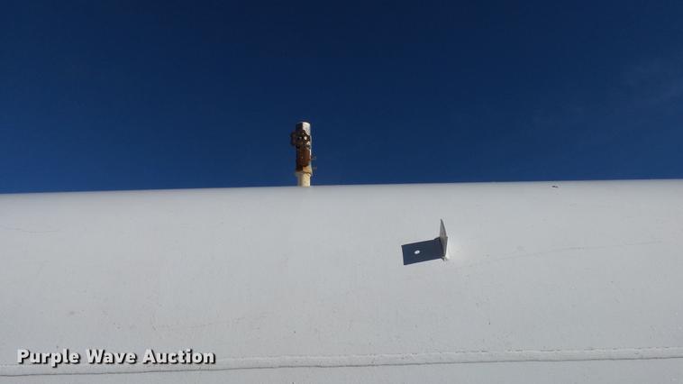 image for item DC0529 Delta Southern anhydrous ammonia tank