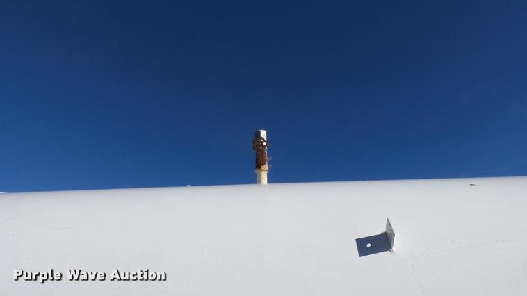 image for item DC0529 Delta Southern anhydrous ammonia tank