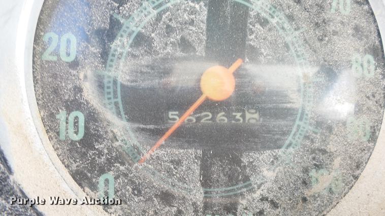 image for item DC0537 1968 Chevrolet 50 feed mixer truck