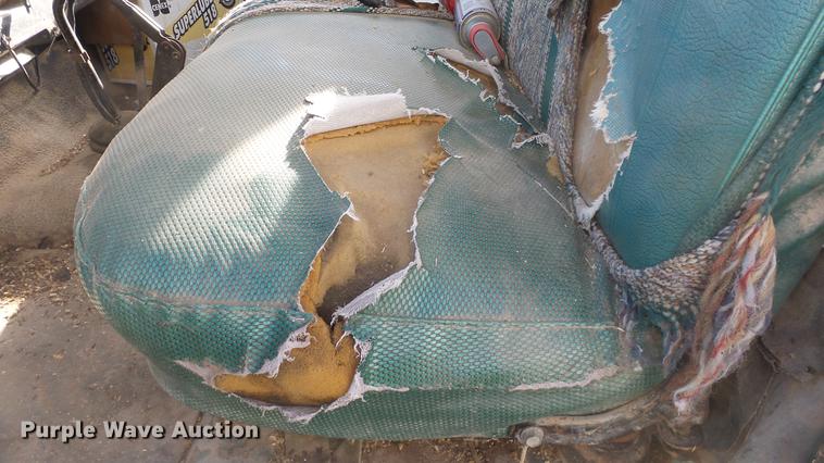 image for item DC0537 1968 Chevrolet 50 feed mixer truck