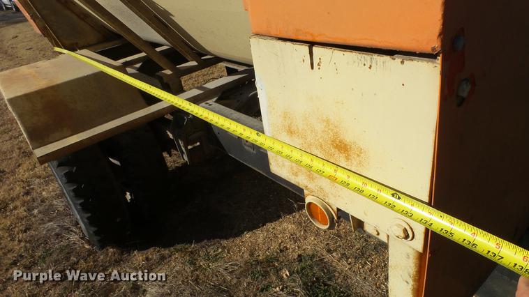 image for item DC0537 1968 Chevrolet 50 feed mixer truck