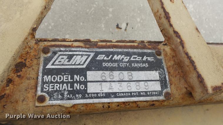 image for item DC0537 1968 Chevrolet 50 feed mixer truck