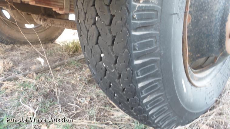 image for item DC0537 1968 Chevrolet 50 feed mixer truck