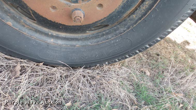 image for item DC0537 1968 Chevrolet 50 feed mixer truck