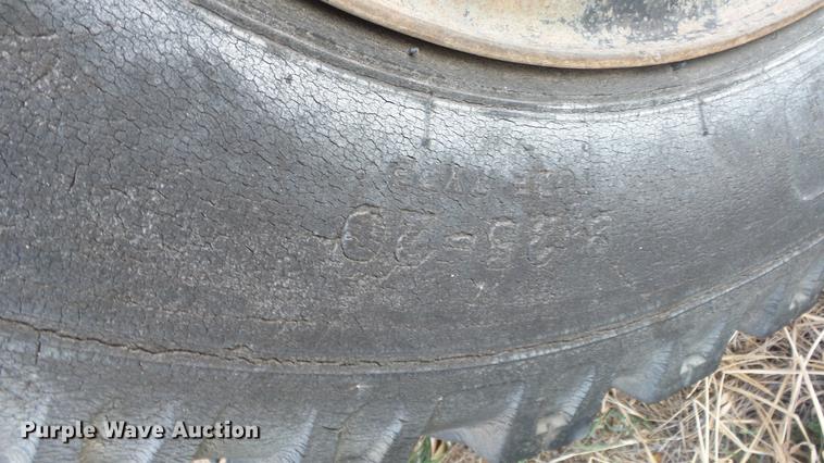 image for item DC0537 1968 Chevrolet 50 feed mixer truck