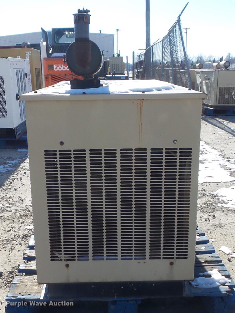 image for item DC7454 1998 Generac 00754-5 generator