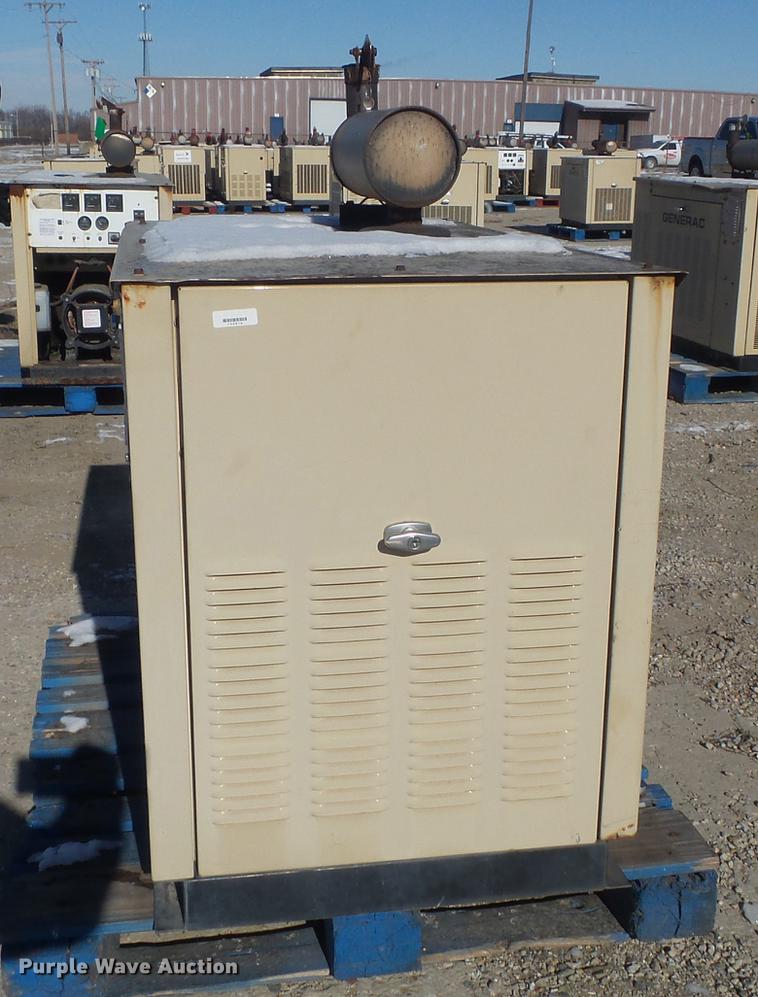 image for item DC7454 1998 Generac 00754-5 generator