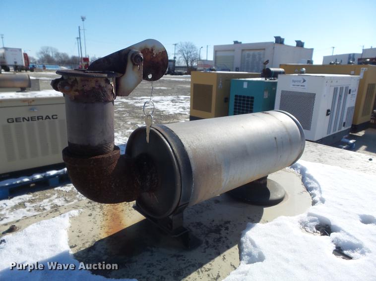 image for item DC7454 1998 Generac 00754-5 generator