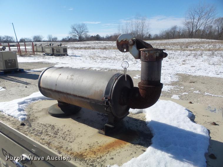 image for item DC7454 1998 Generac 00754-5 generator