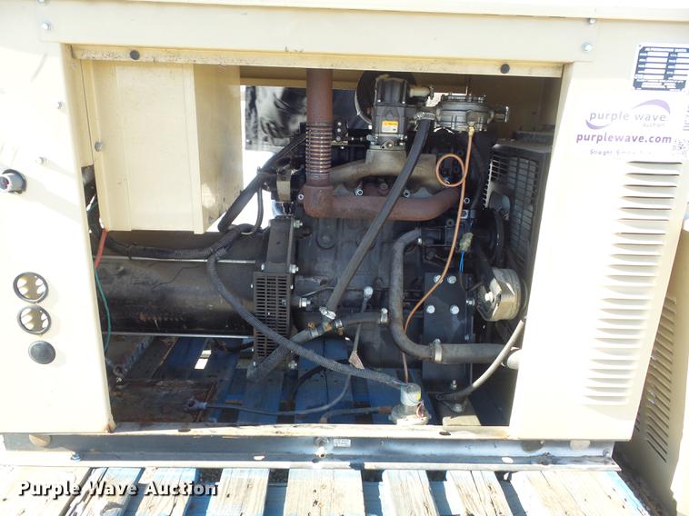 image for item DC7454 1998 Generac 00754-5 generator