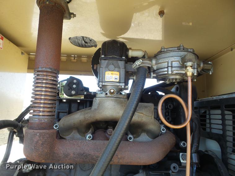 image for item DC7454 1998 Generac 00754-5 generator