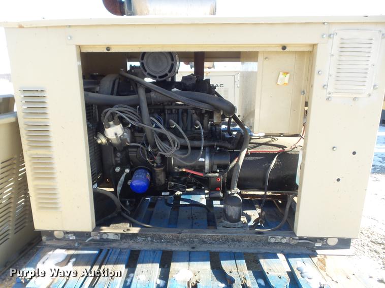 image for item DC7454 1998 Generac 00754-5 generator