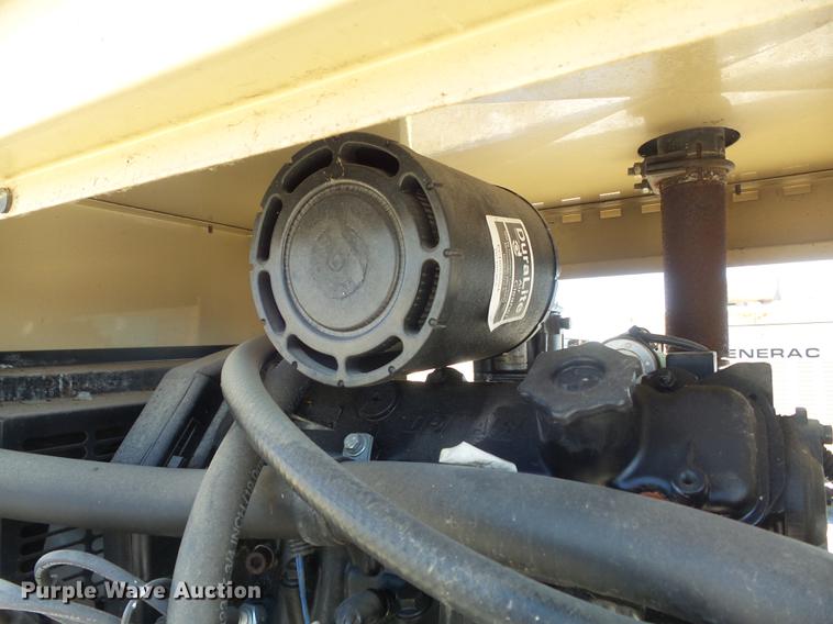 image for item DC7454 1998 Generac 00754-5 generator