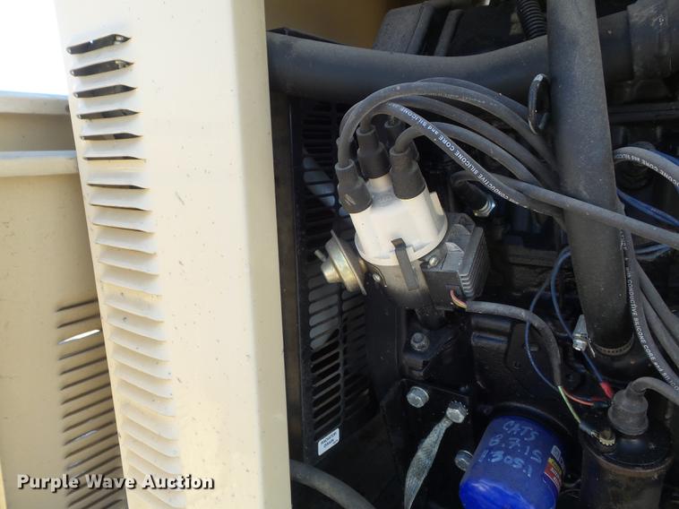 image for item DC7454 1998 Generac 00754-5 generator