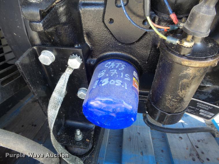 image for item DC7454 1998 Generac 00754-5 generator