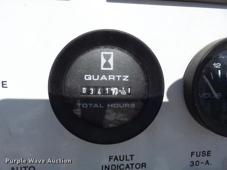 image for item DC7454 1998 Generac 00754-5 generator